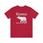 Delta Sigma Theta Mcmxiii Tee
