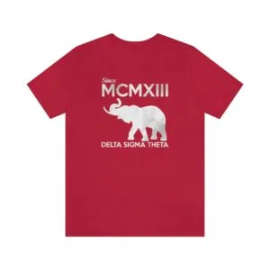 Delta Sigma Theta Mcmxiii Tee