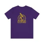 Omega Psi Phi Varsity Bolt Shirt
