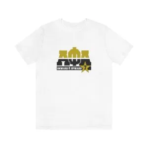 Alpha Phi Alpha Onward Tee