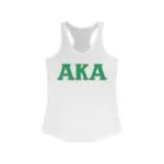 Alpha Kappa Alpha Breeze Lightweight Tank Top