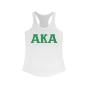 Alpha Kappa Alpha Breeze Lightweight Tank Top