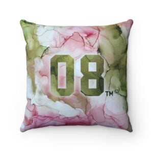 08 Square Pillow
