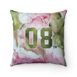 08 Square Pillow