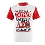 Delta Sigma Theta Father Raises a Sorority Tee
