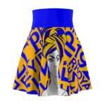 Sigma Gamma Rho Unique Design Skirt