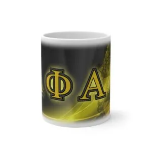 Alpha Phi Alpha Changing Mug
