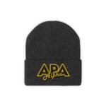 Alpha Phi Alpha Beanie Hat