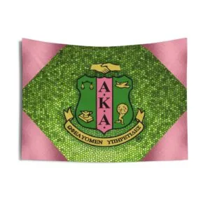 AKA Proud Wall Tapestries