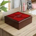 Delta Sigma Theta Jewelry Box