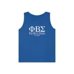 Phi Beta Sigma Collegiate Tank