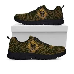 Alpha Phi Alpha Logo Sneakers - Unique Greek Store