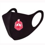 Delta Sigma Theta Mask(Pack of 3)(6 Filter Included) (M03)