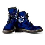 Phi Beta Sigma Leather Boots - Unique Greek Store