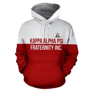 Kappa Alpha Psi Fraternity Inc. Hoodies - Unique Greek Store
