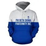Phi Beta Sigma Fraternity Inc. Hoodies - Unique Greek Store