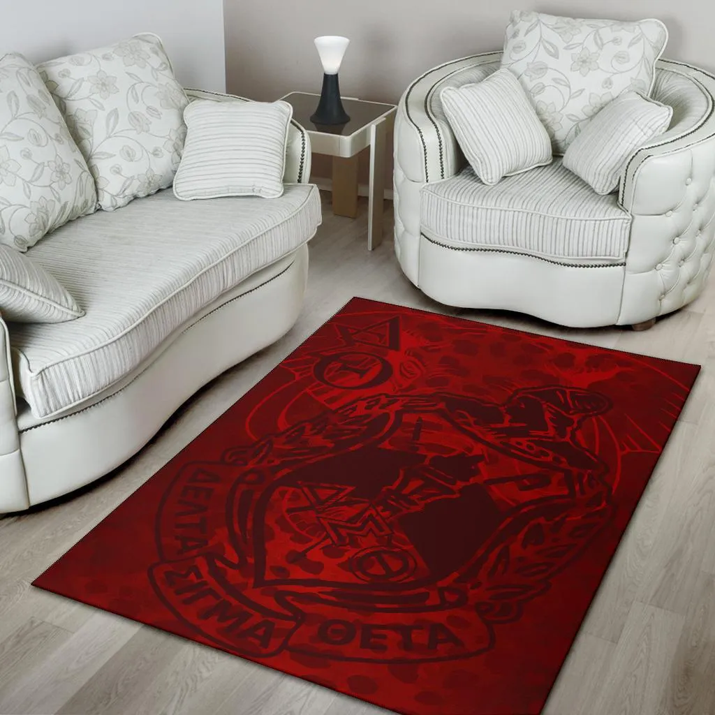 Delta Sigma Theta Founding Year Area Rug - Image 4