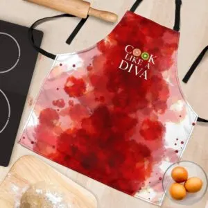 Delta Sigma Theta Sorority Apron
