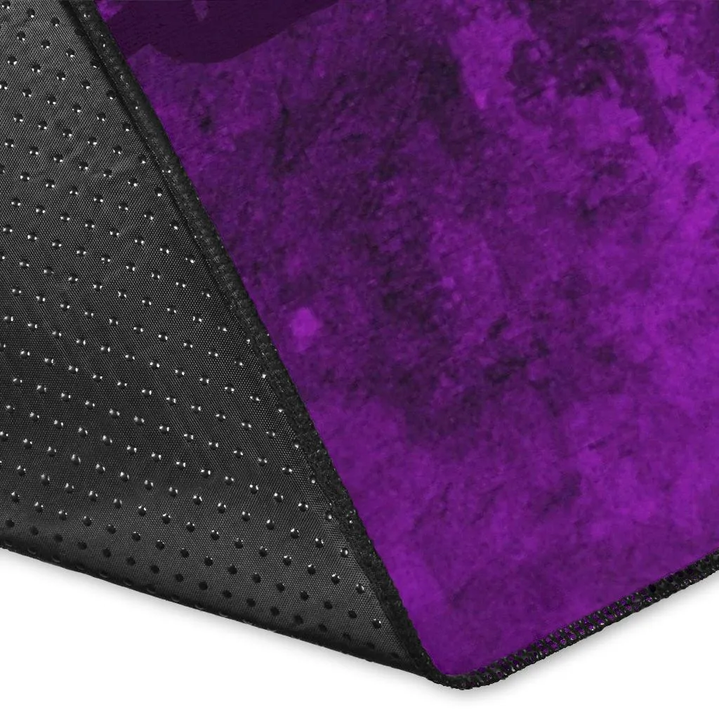 Omega Psi Phi Founding Year Area Rug - Image 7