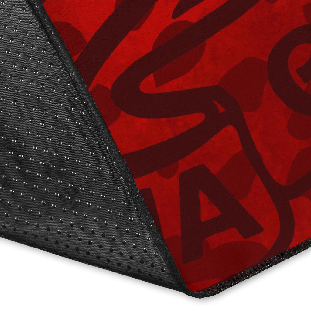 Delta Sigma Theta Founding Year Area Rug - Image 7