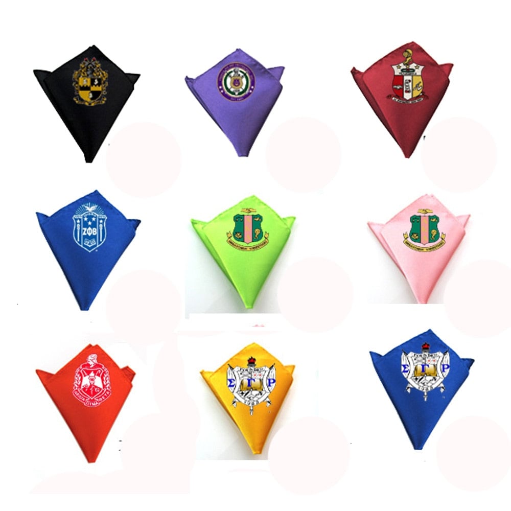 Alpha Phi Alpha Western Style Handkerchief - Image 4