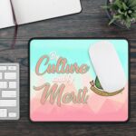 Alpha Kappa Alpha Gaming Mouse Pad