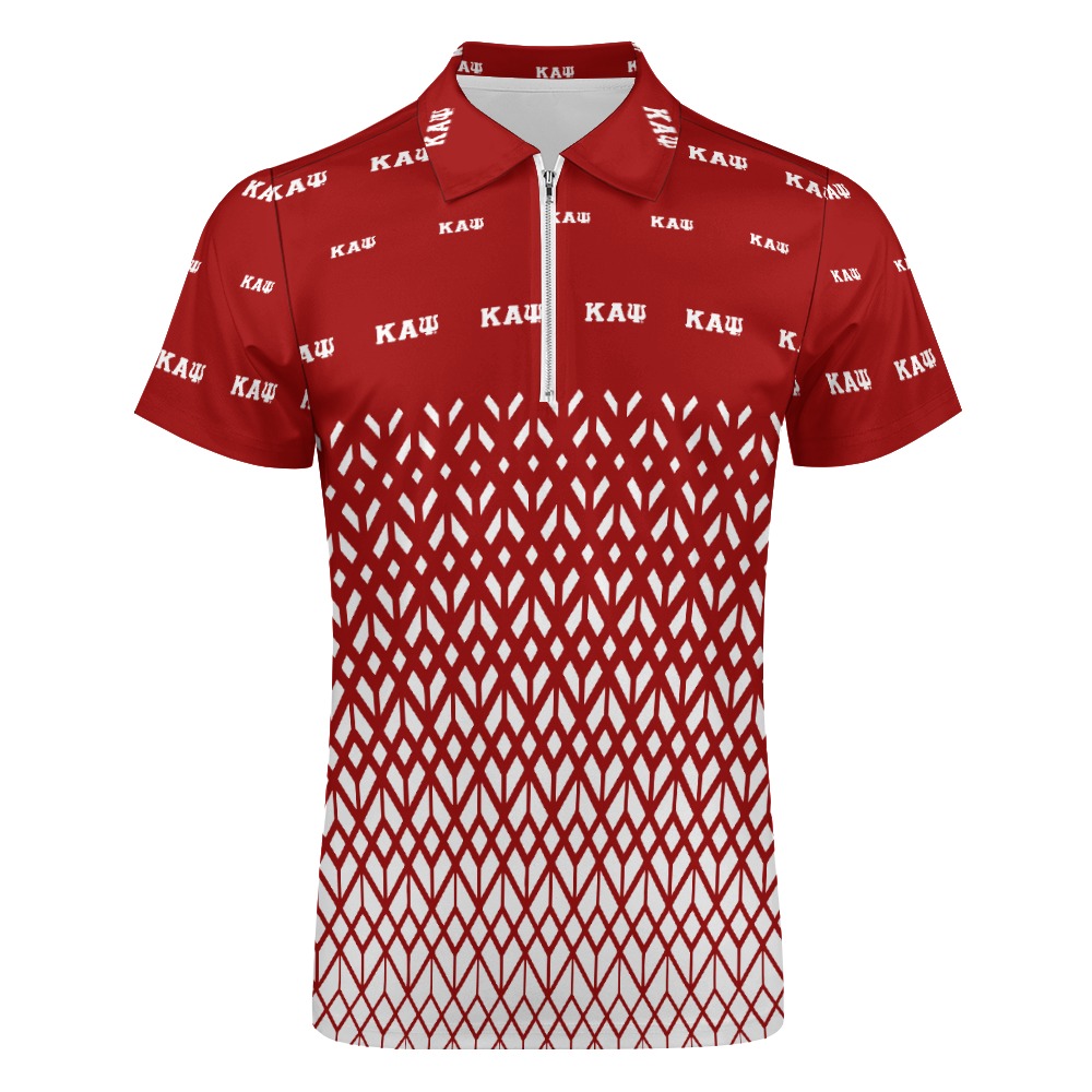 Kappa Alpha Psi Short sleeve polo shirt - Image 2