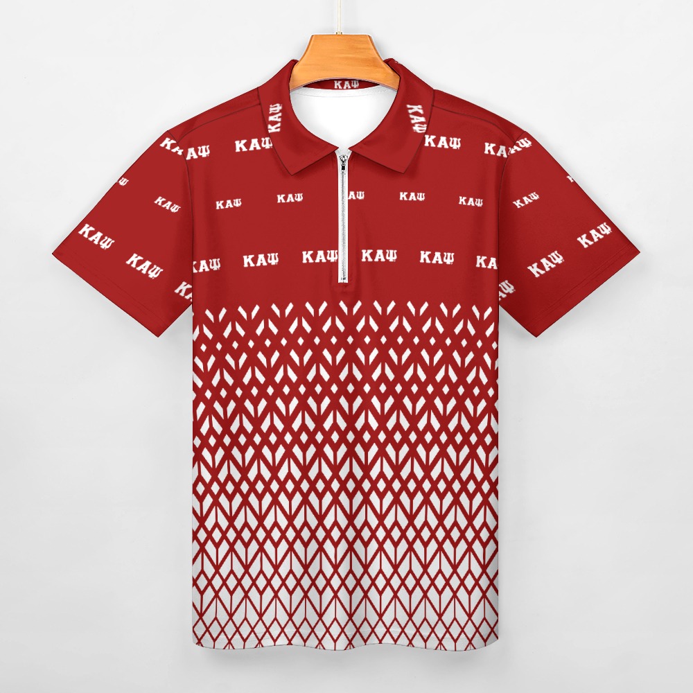 Kappa Alpha Psi Short sleeve polo shirt - Image 5