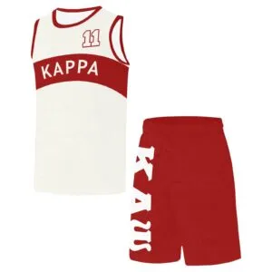 Kappa Alpha Psi Men's Basketball Tracksuit