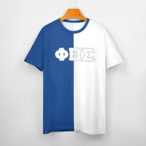 Phi Beta Sigma Cotton T-shirt