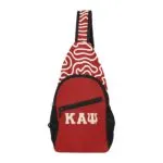Kappa Alpha Psi All Over Print Chest Bag