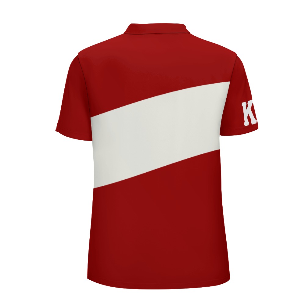 Kappa Alpha Psi Polo straight shirt - Image 2