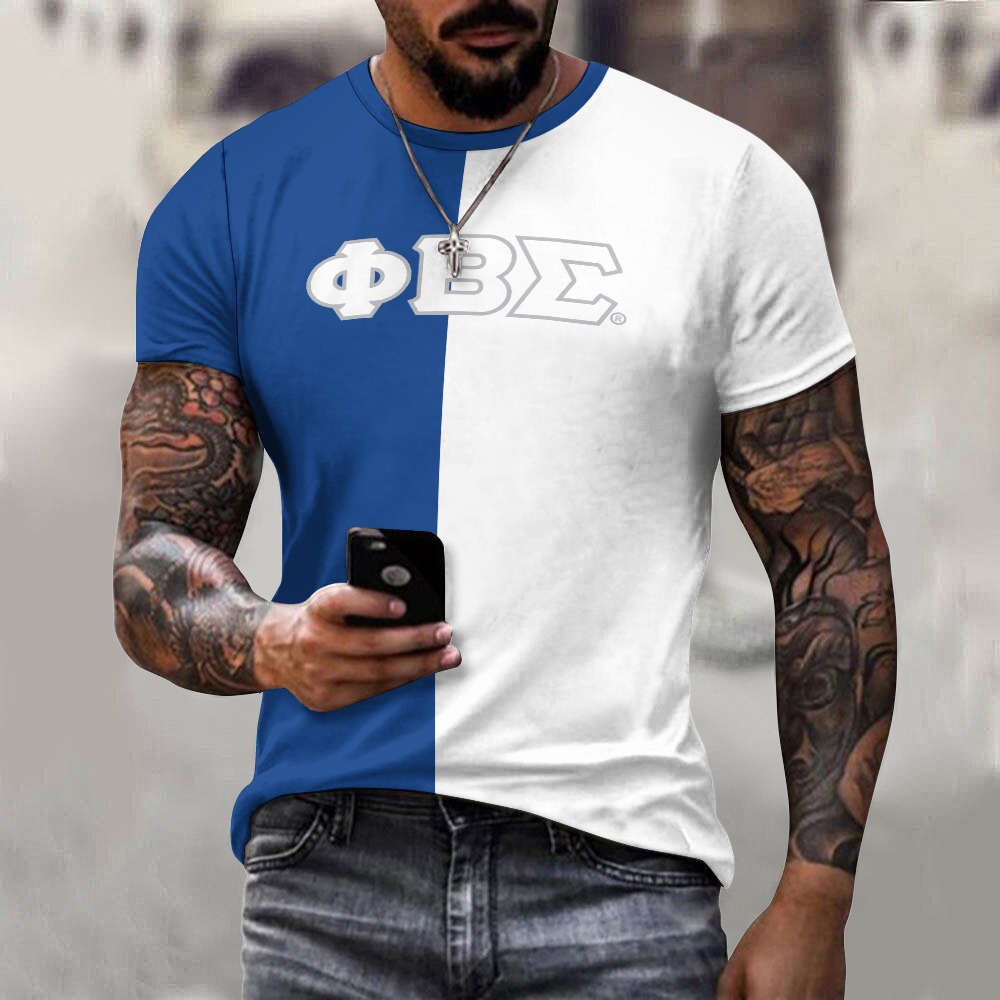 Phi Beta Sigma Cotton T-shirt - Image 4