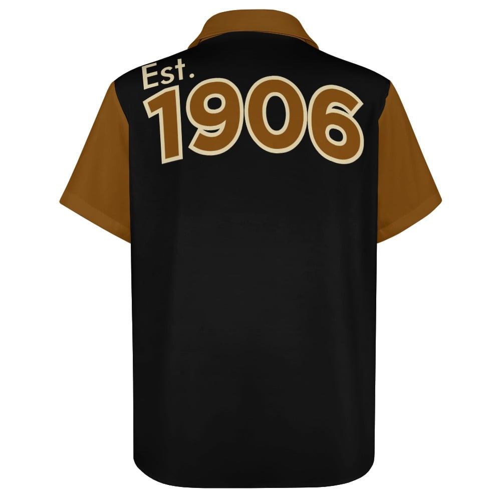 Alpha Phi Alpha Foundation short sleeved shirt - Image 3