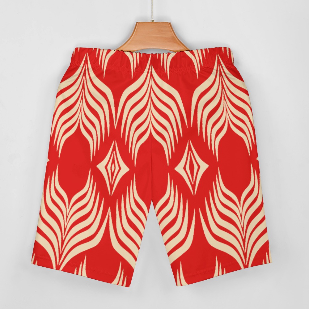 Delta Sigma Theta Bat Sleeve Two Piece Set - Image 6