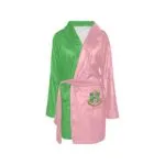 Alpha Kappa Alpha Night Robe