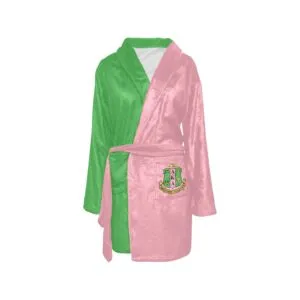 Alpha Kappa Alpha Night Robe