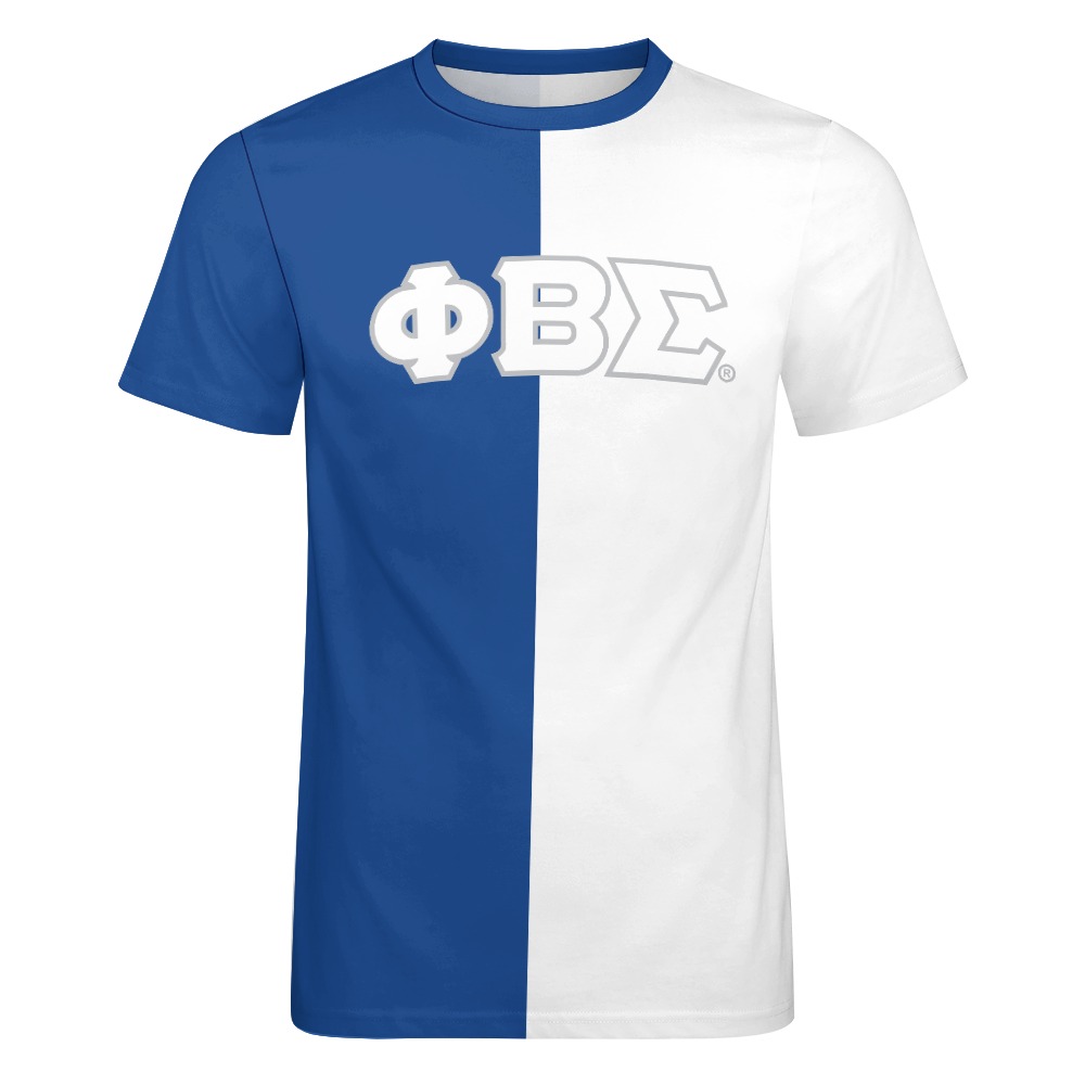 Phi Beta Sigma Cotton T-shirt - Image 5