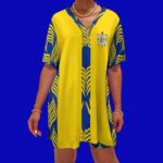 Sigma Gamma Rho Bat Sleeve Two Piece Set