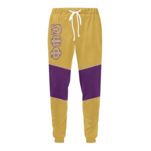 Omega Psi PhiUn isex Casual Sweatpants