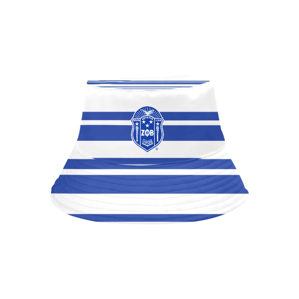 Zeta Phi Beta Bucket Hat - Image 2