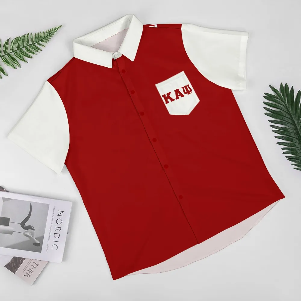 Kappa Alpha Psi Foundation short sleeved shirt - Image 2