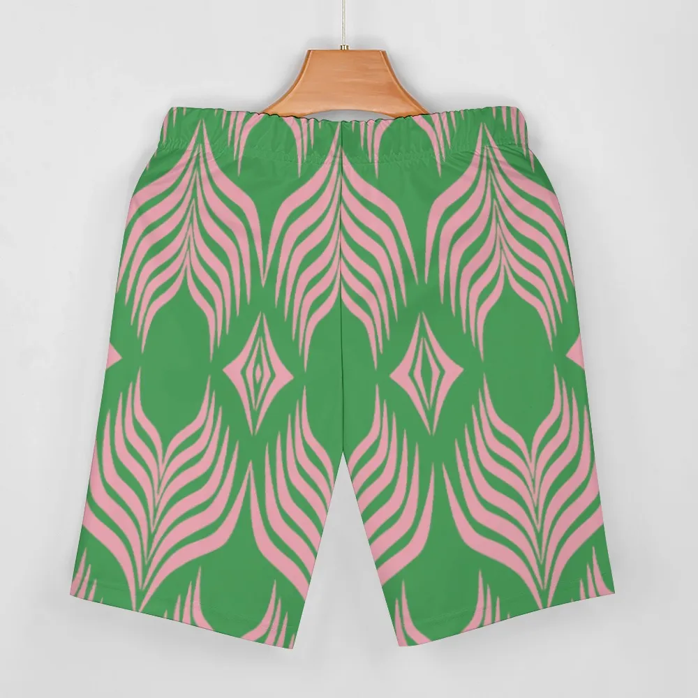 Alpha Kappa Alpha Bat Sleeve Two Piece Set - Image 6