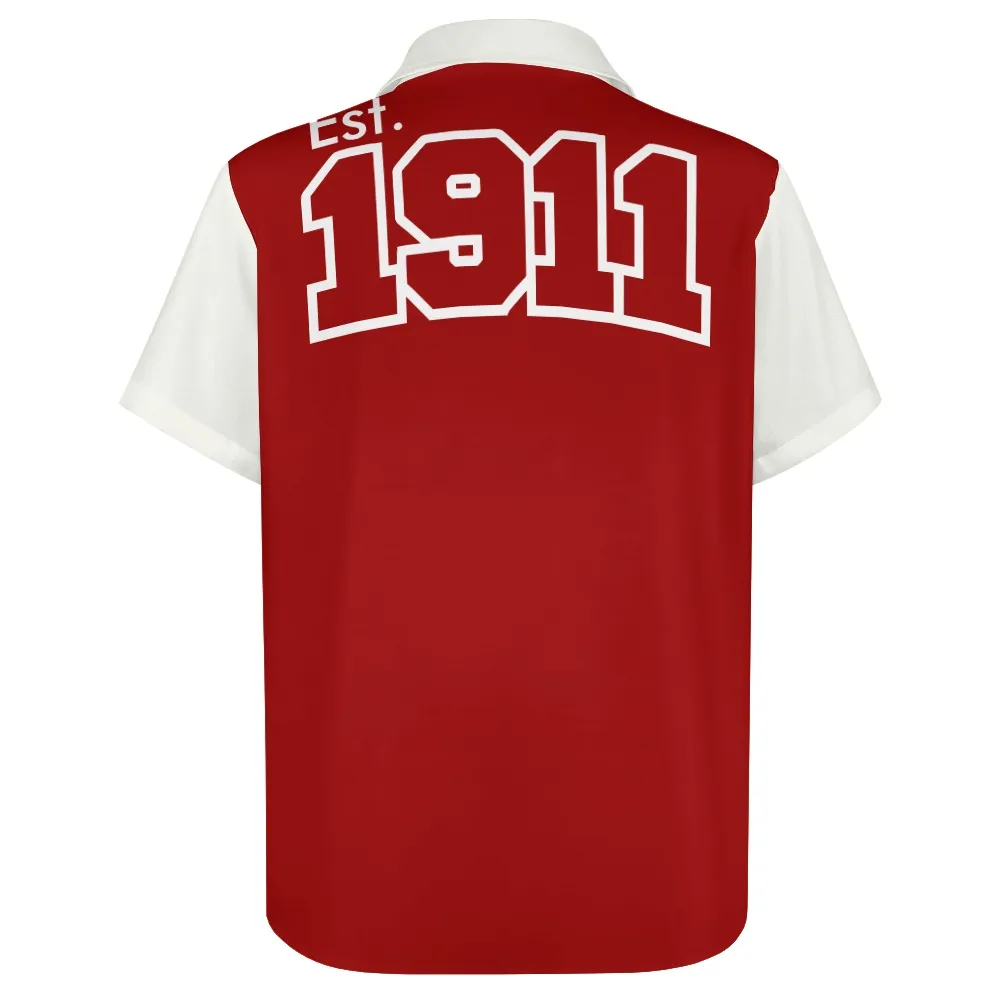 Kappa Alpha Psi Foundation short sleeved shirt - Image 3