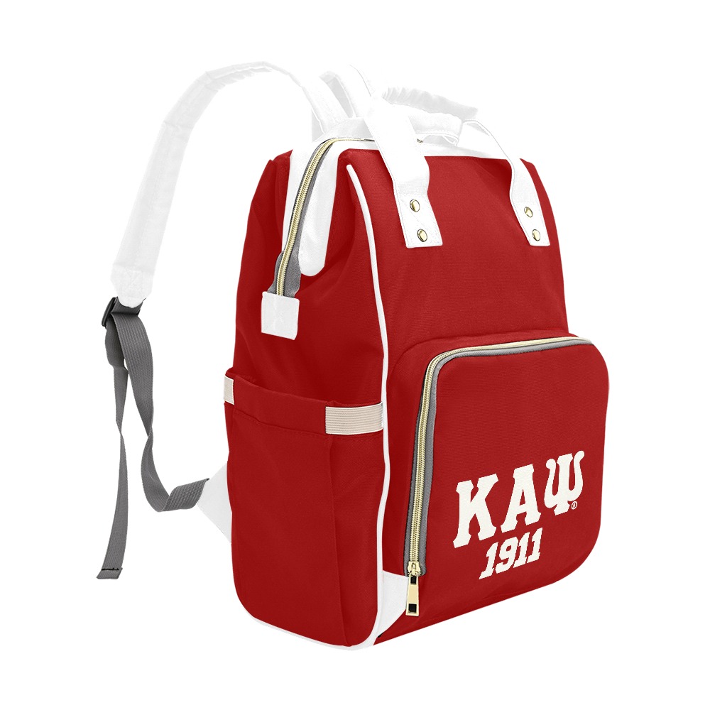 Kappa Alpha Psi Multi-Function Backpack - Image 3