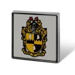 Alpha Phi Alpha Square Badge