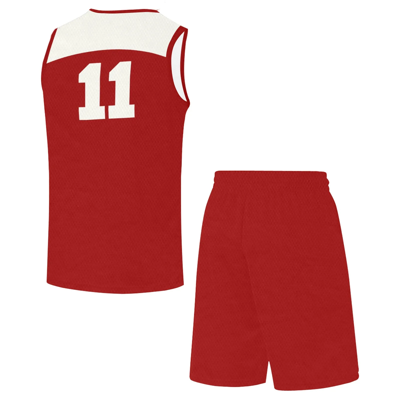 Kappa Alpha Psi Men's Basketball Tracksuit - Image 2
