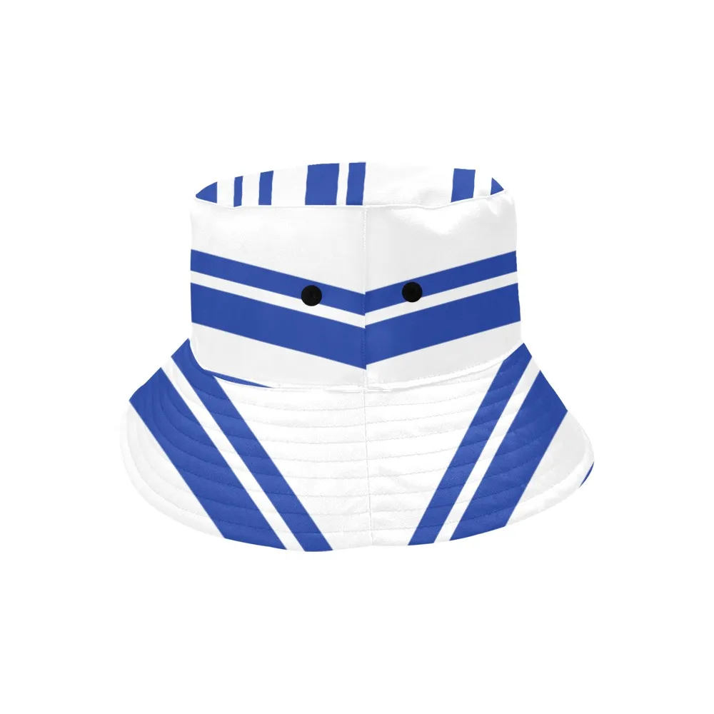 Zeta Phi Beta Bucket Hat - Image 3