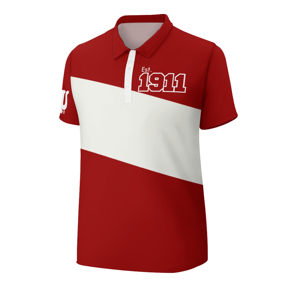 Kappa Alpha Psi Polo straight shirt - Image 3