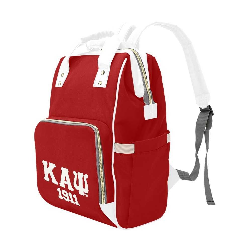 Kappa Alpha Psi Multi-Function Backpack - Image 4